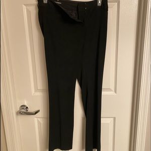 Express Columnist Black Pants Size 6